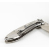 Нож BUCK 0327SSS NOBELMAN STAINLESS B0327SSS